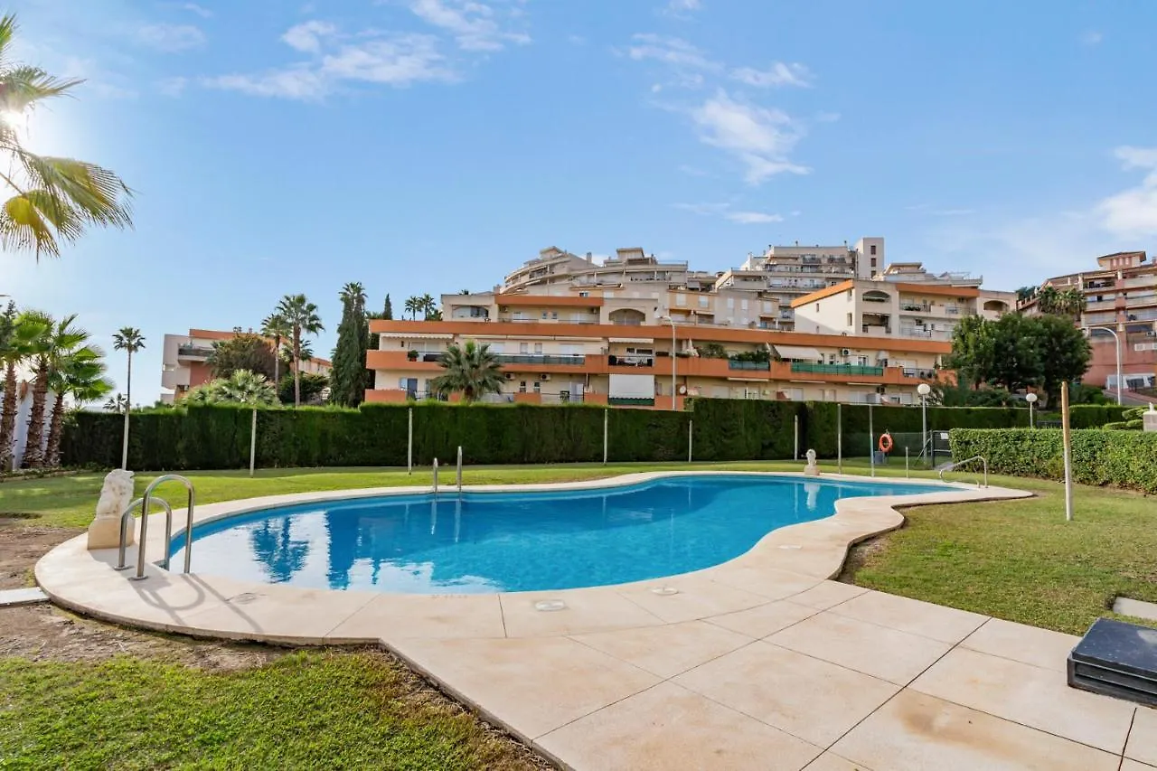 Torrequebrada Apartment Near The Beach By Costarentals - Ref 238 Бенальмадена