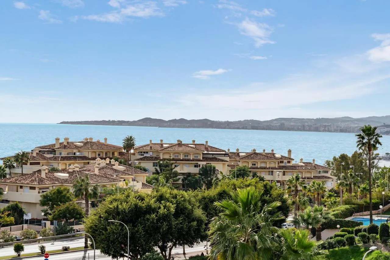 Torrequebrada Apartment Near The Beach By Costarentals - Ref 238 Benalmadena