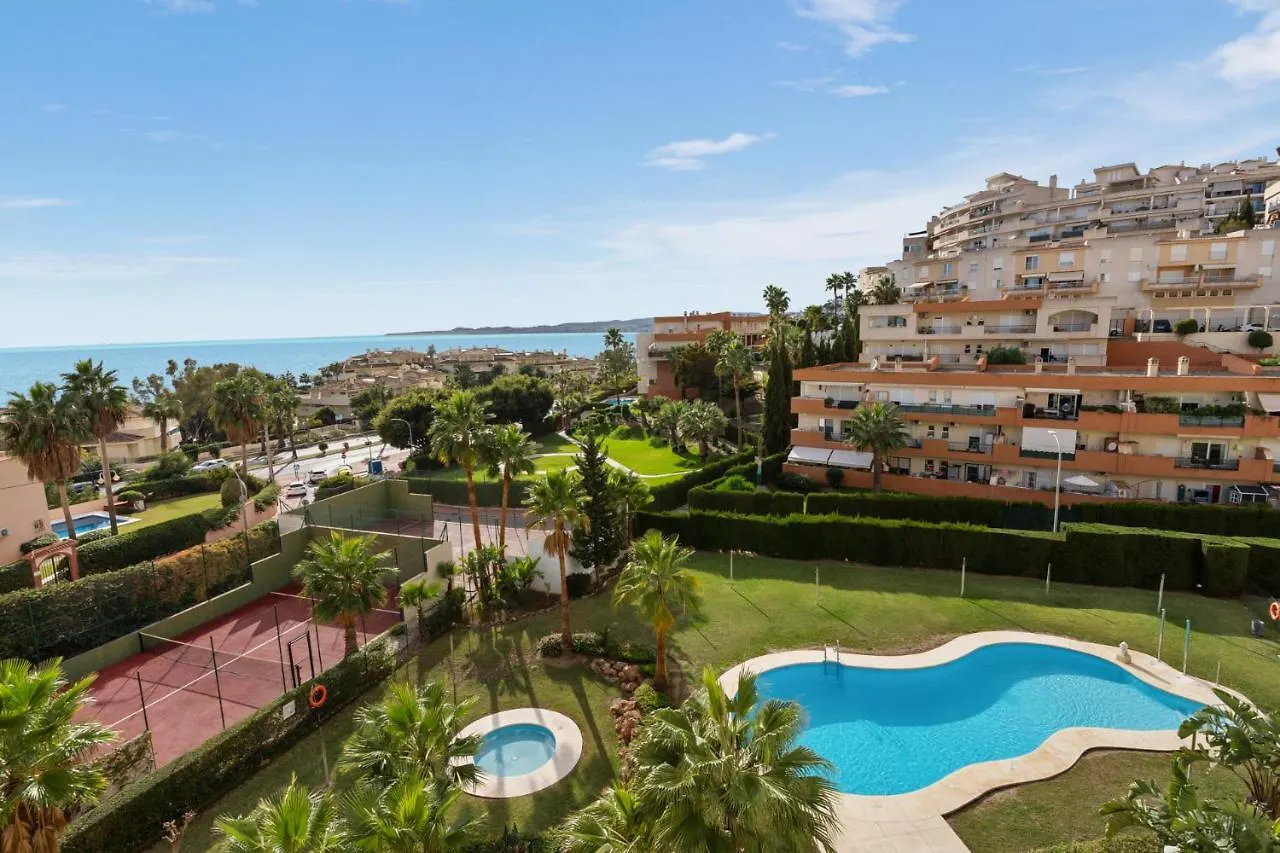 Torrequebrada Apartment Near The Beach By Costarentals - Ref 238 Benalmadena
