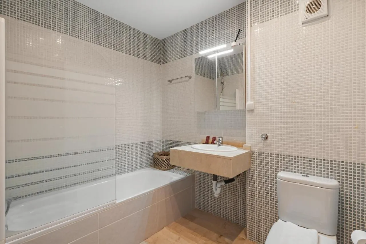 Torrequebrada Apartment Near The Beach By Costarentals - Ref 238 Benalmadena