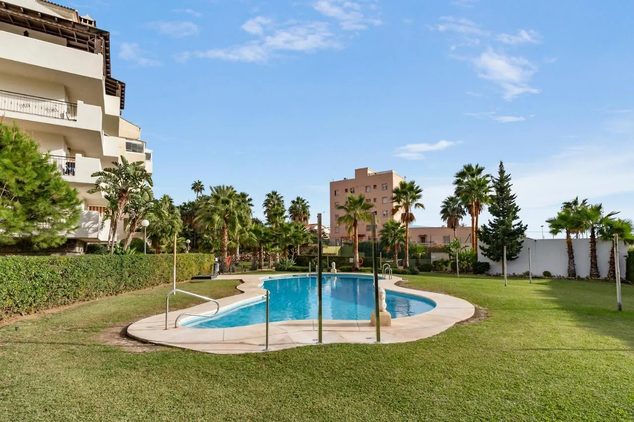 Torrequebrada Apartment Near The Beach By Costarentals - Ref 238 Benalmadena 0*,  Spain