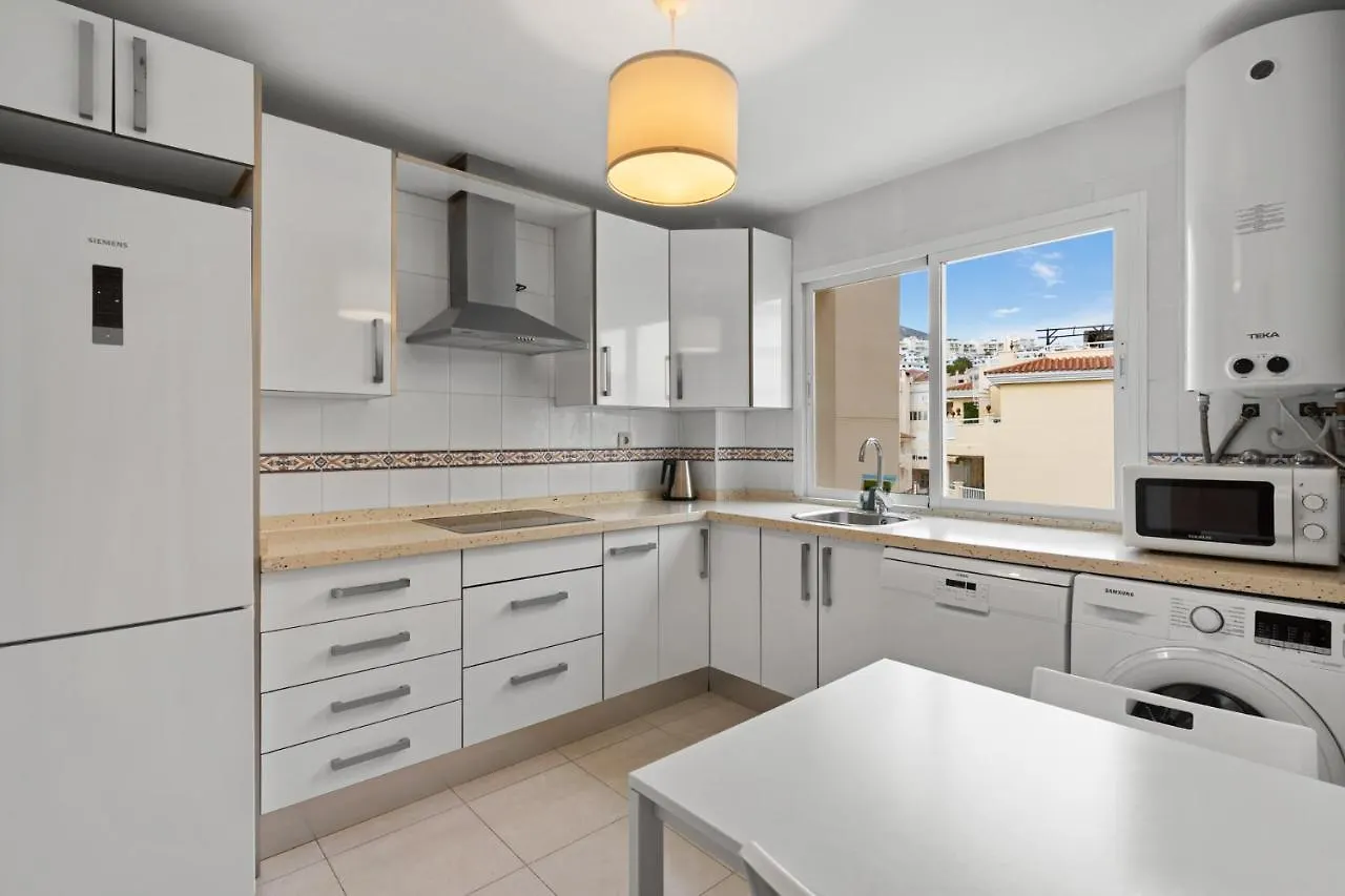 Torrequebrada Apartment Near The Beach By Costarentals - Ref 238 Benalmadena Spain