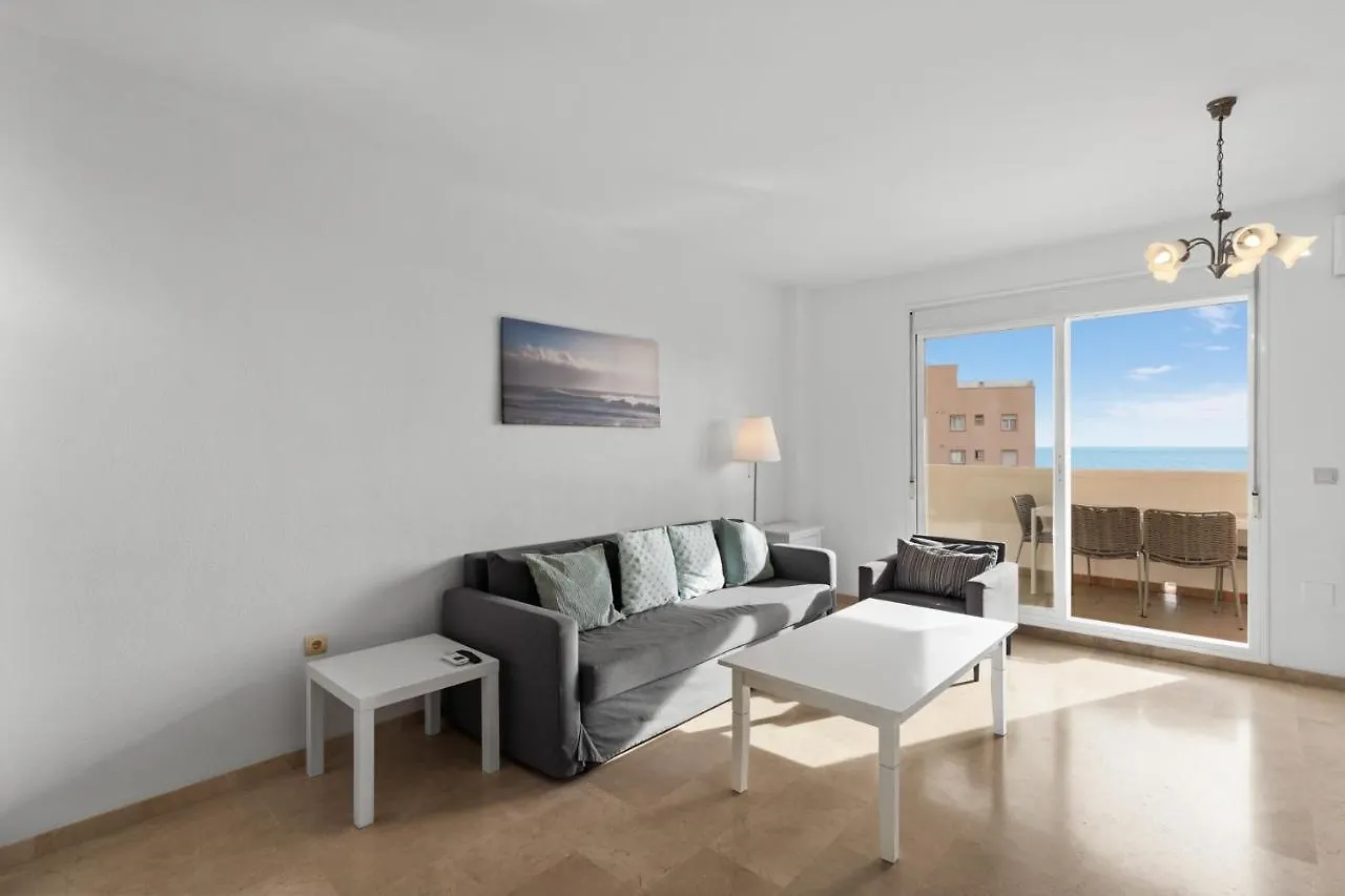 Torrequebrada Apartment Near The Beach By Costarentals - Ref 238 Benalmadena