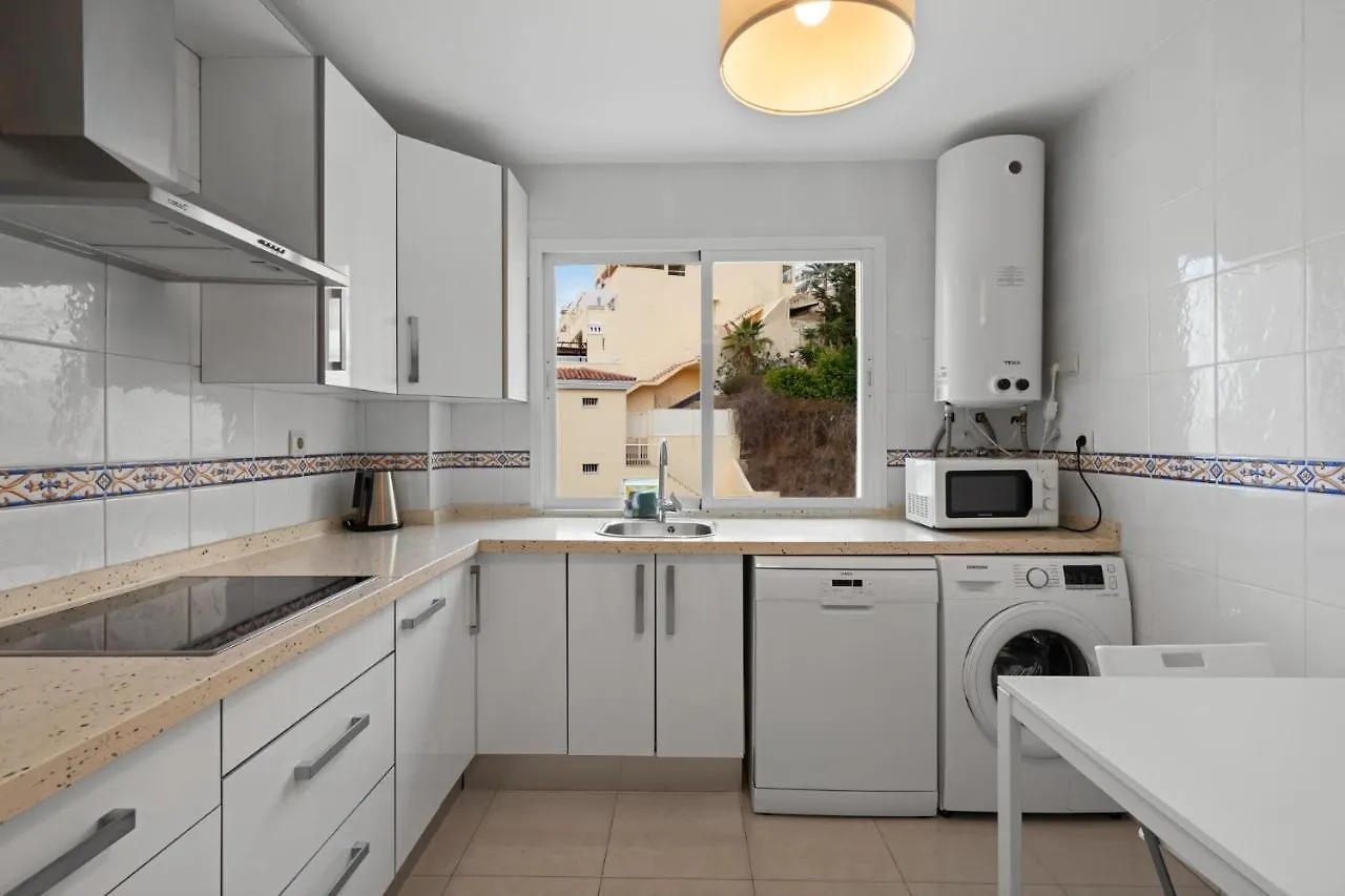 Torrequebrada Apartment Near The Beach By Costarentals - Ref 238 Benalmadena