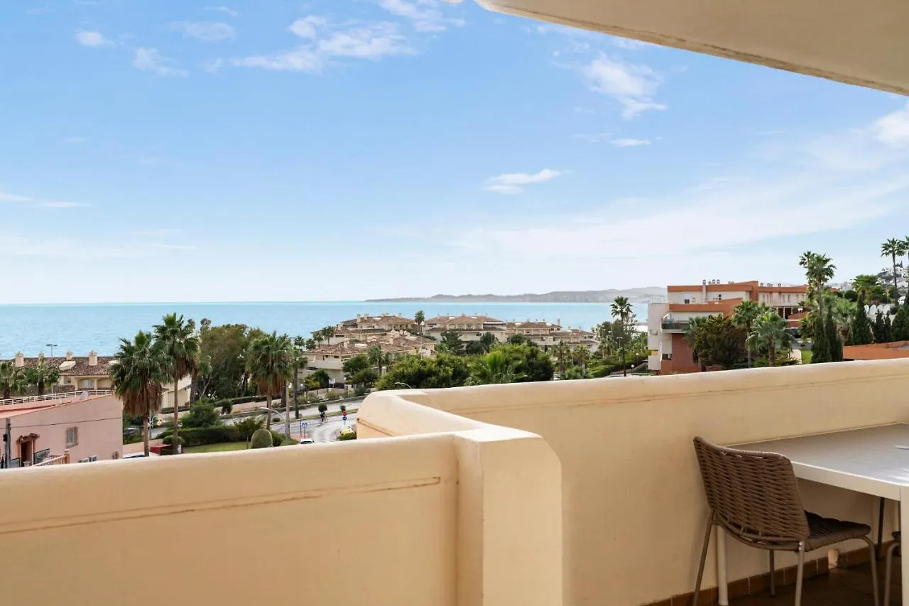 Torrequebrada Apartment Near The Beach By Costarentals - Ref 238 Benalmadena