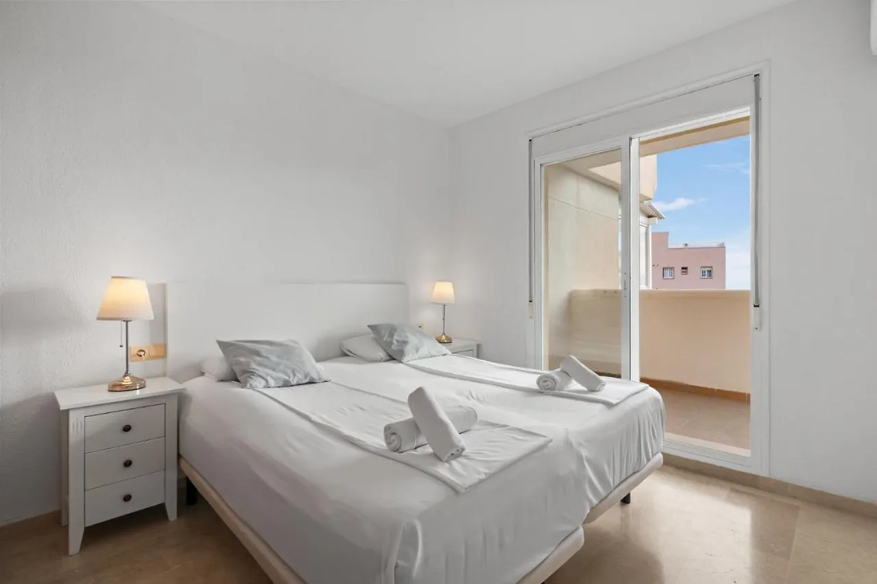 Torrequebrada Apartment Near The Beach By Costarentals - Ref 238 Benalmadena 0*,