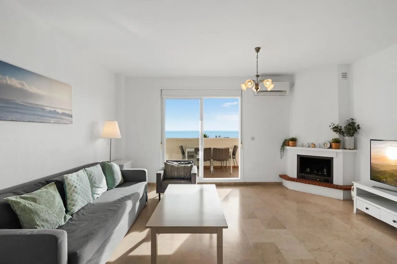 Torrequebrada Apartment Near The Beach By Costarentals - Ref 238 Benalmadena