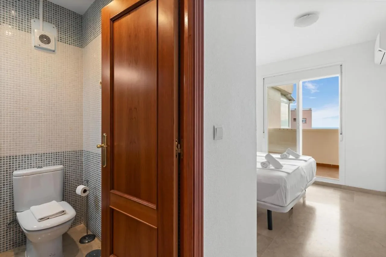 Torrequebrada Apartment Near The Beach By Costarentals - Ref 238 Benalmadena Spain
