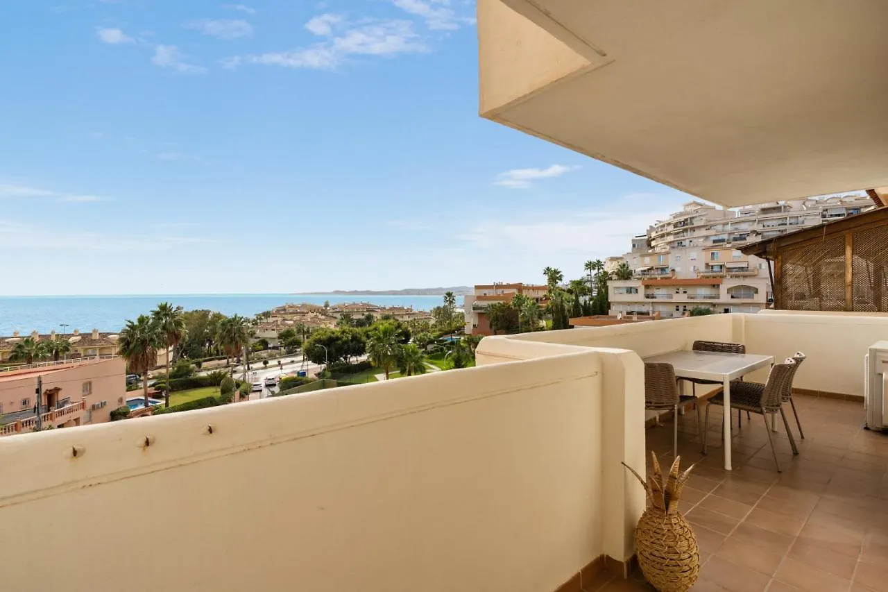 Torrequebrada Apartment Near The Beach By Costarentals - Ref 238 Benalmadena