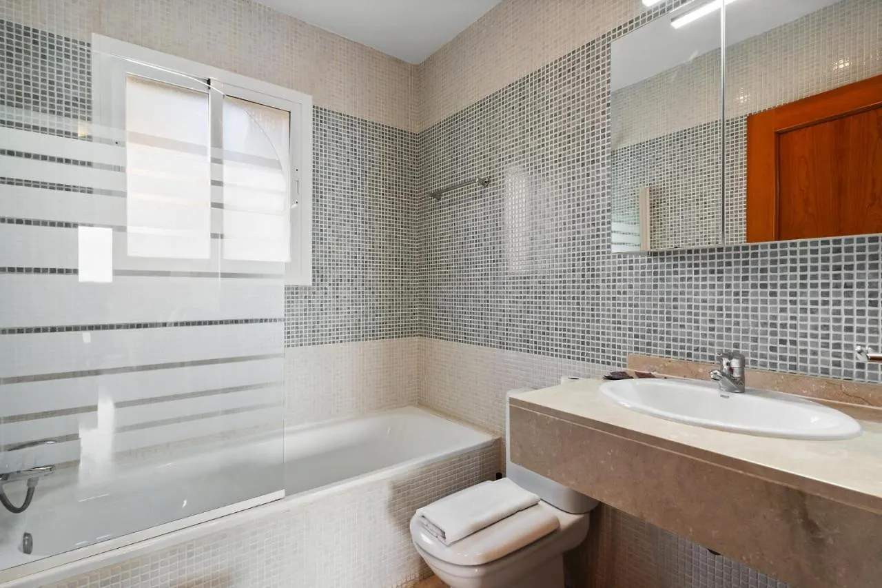 Torrequebrada Apartment Near The Beach By Costarentals - Ref 238 Benalmadena