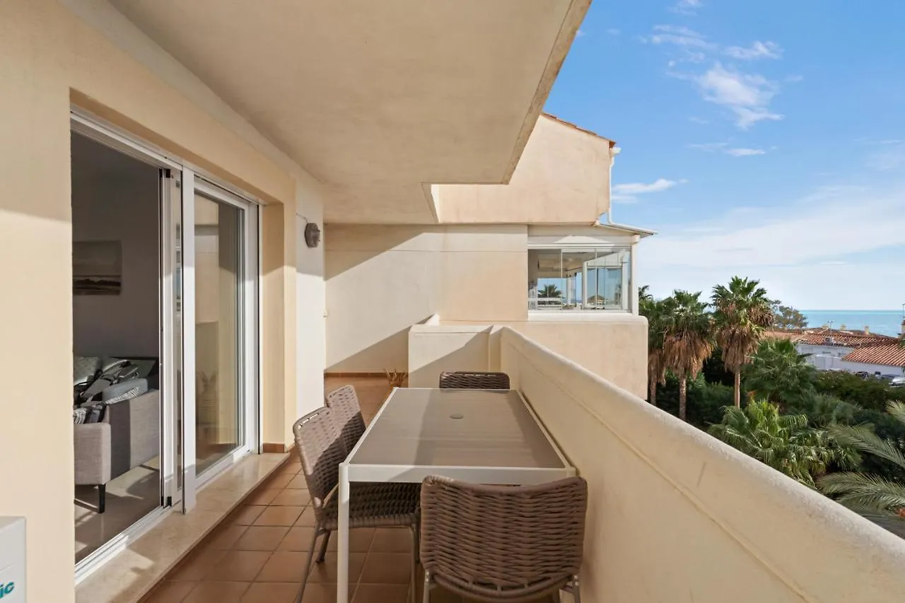 Torrequebrada Apartment Near The Beach By Costarentals - Ref 238 Benalmadena