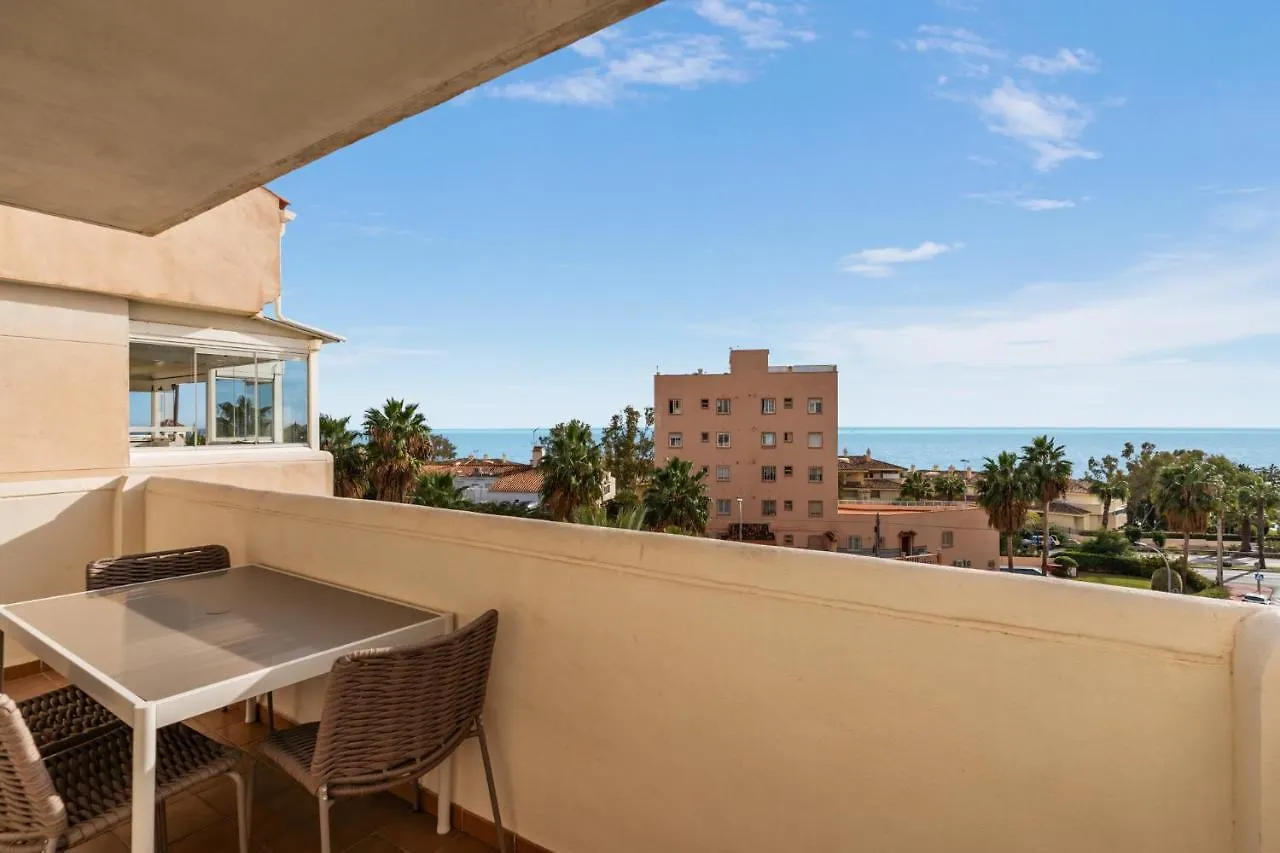 Torrequebrada Apartment Near The Beach By Costarentals - Ref 238 Benalmadena