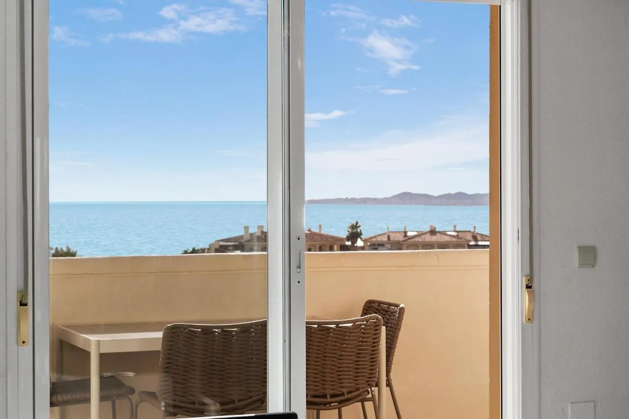 Torrequebrada Apartment Near The Beach By Costarentals - Ref 238 Benalmadena 0*,