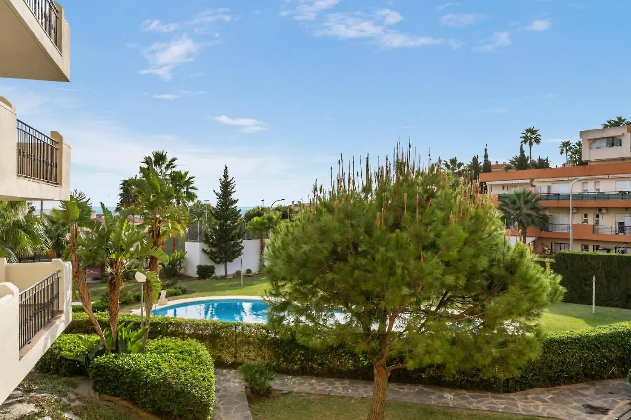 Torrequebrada Apartment Near The Beach By Costarentals - Ref 238 Benalmadena